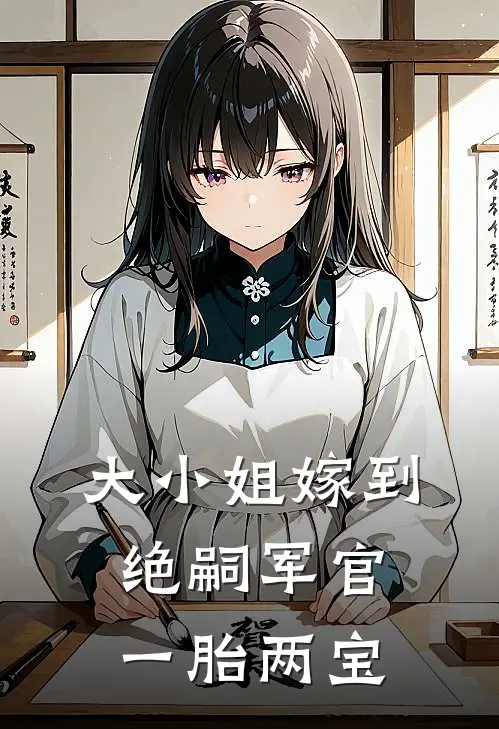 大小姐嫁到，绝嗣军官一胎两宝