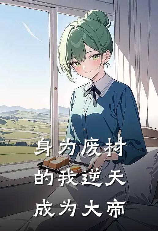 身为废材的我逆天成为大帝