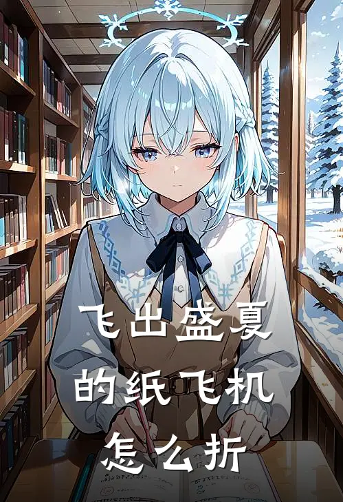 飞出盛夏的纸飞机怎么折