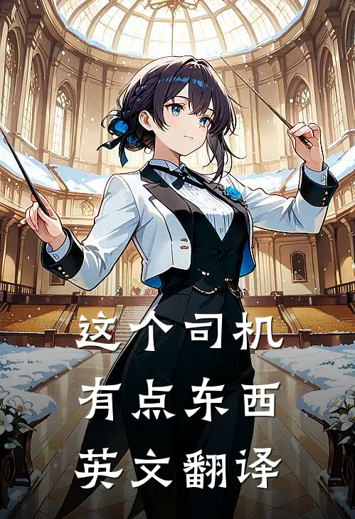 这个司机有点东西英文翻译