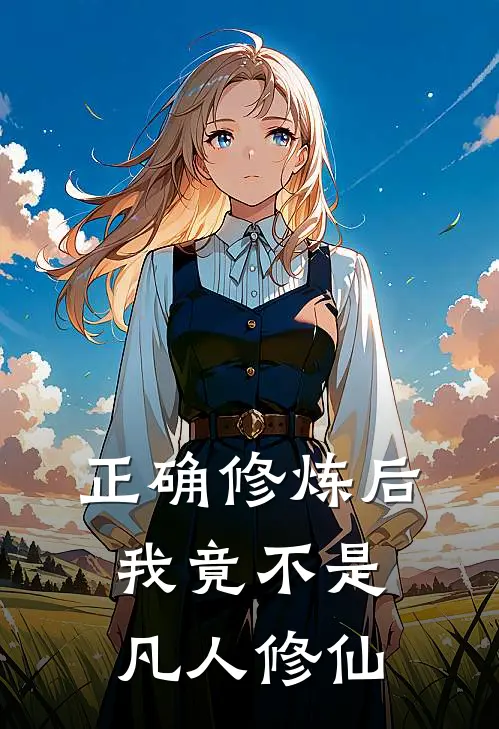 正确修炼后我竟不是凡人修仙