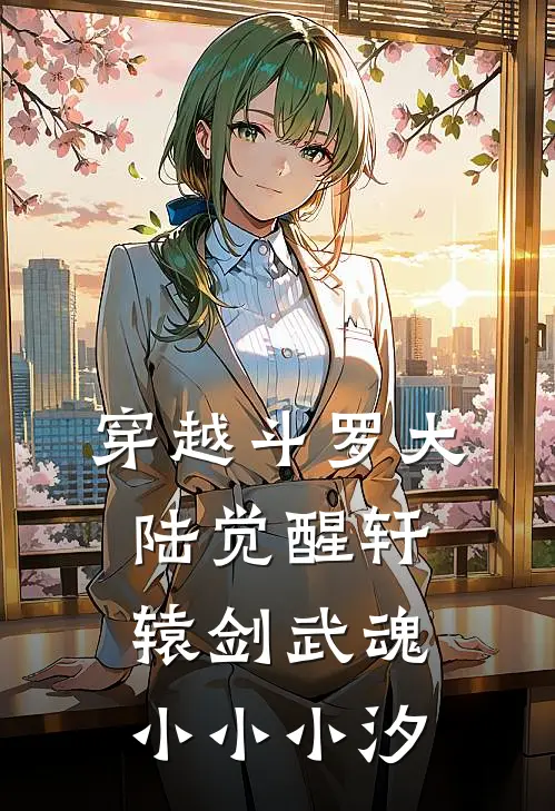 穿越斗罗大陆觉醒轩辕剑武魂小小小汐