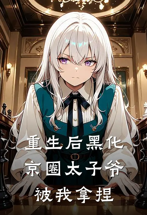 重生后黑化，京圈太子爷被我拿捏