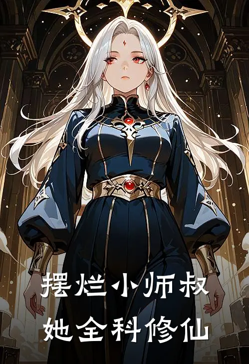 摆烂小师叔她全科修仙