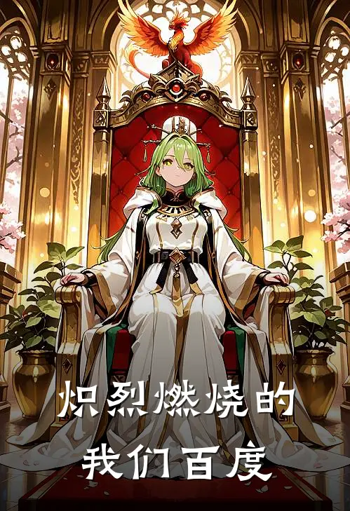 炽烈燃烧的我们百度