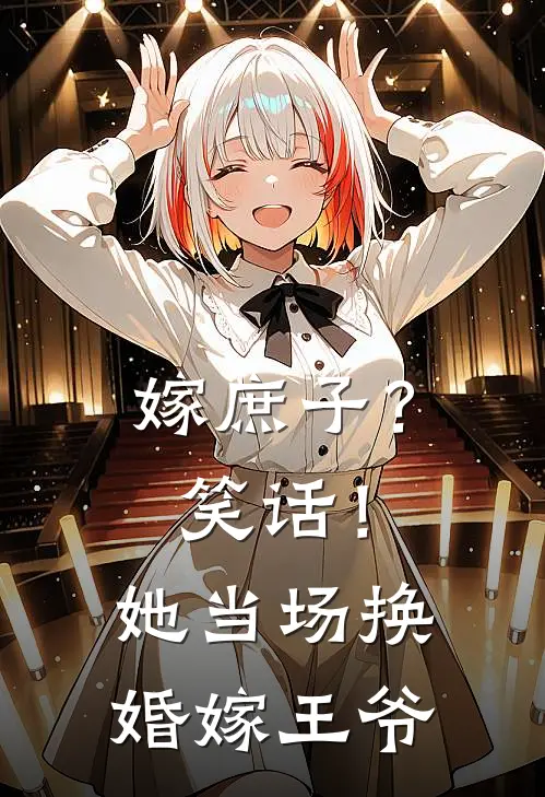 嫁庶子？笑话！她当场换婚嫁王爷