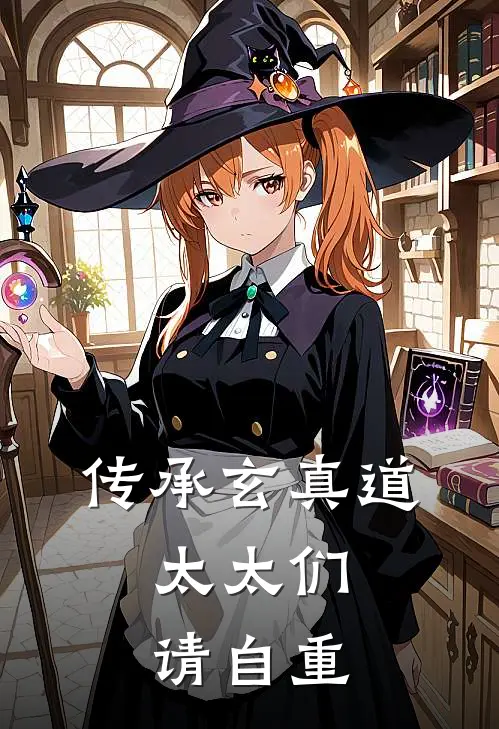 传承玄真道，太太们请自重