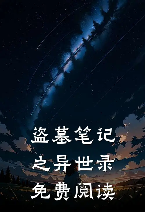 盗墓笔记之异世录免费阅读