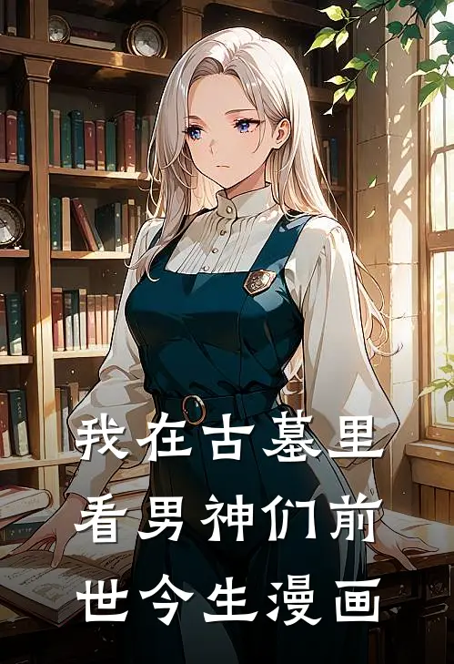 我在古墓里看男神们前世今生漫画