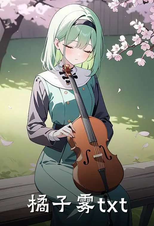 橘子雾txt