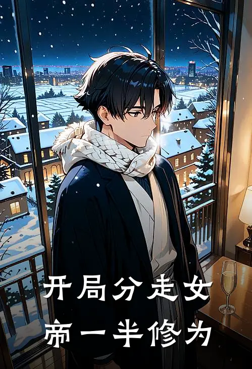 开局分走女帝一半修为