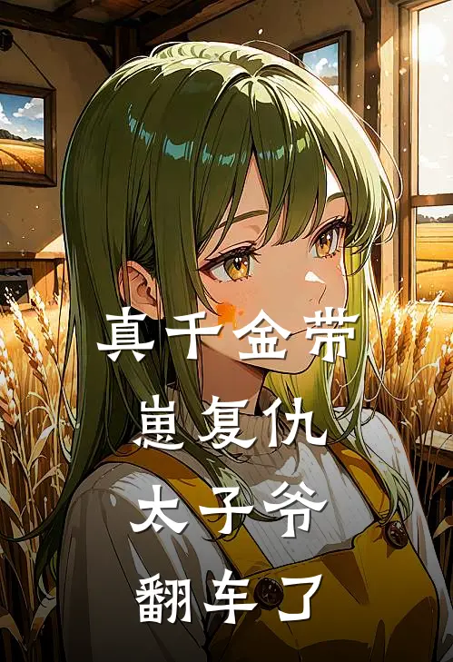 真千金带崽复仇，太子爷翻车了