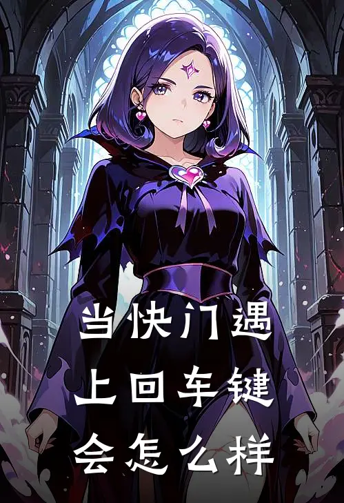 当快门遇上回车键会怎么样