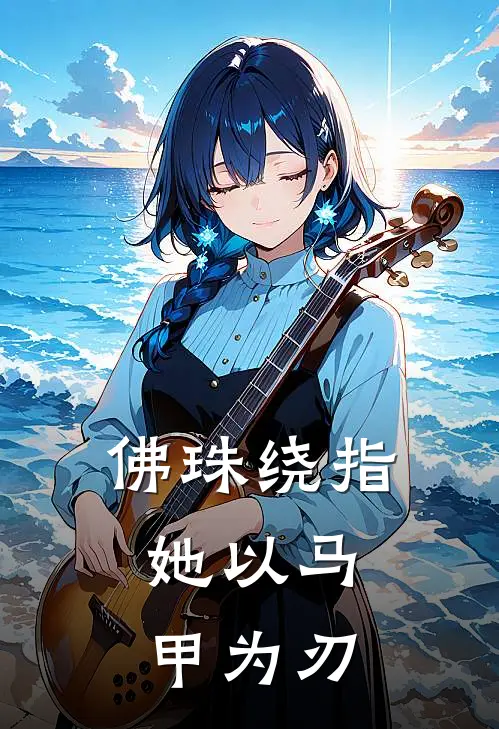 佛珠绕指，她以马甲为刃