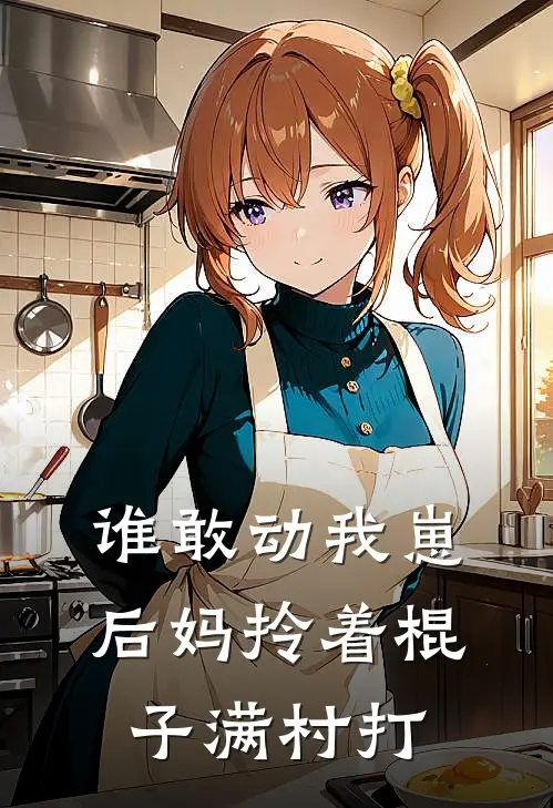 谁敢动我崽，后妈拎着棍子满村打