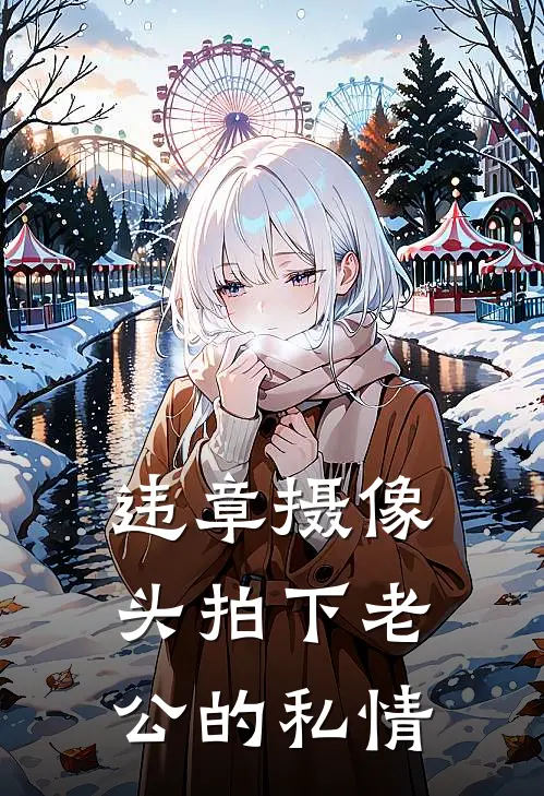 违章摄像头拍下老公的私情