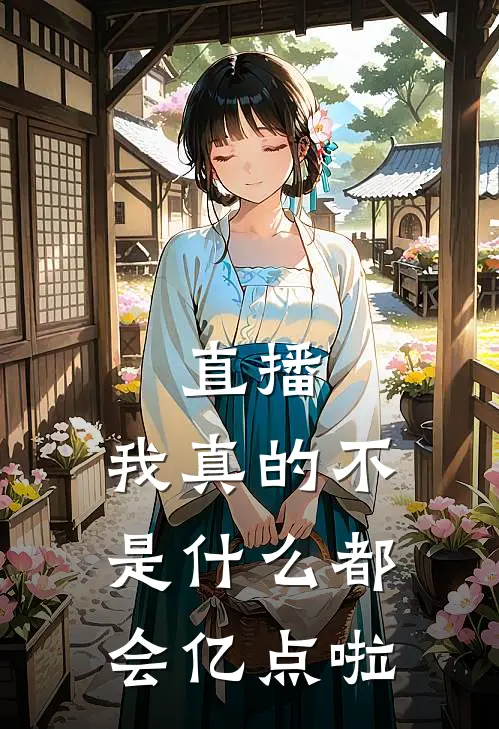 直播，我真的不是什么都会亿点啦