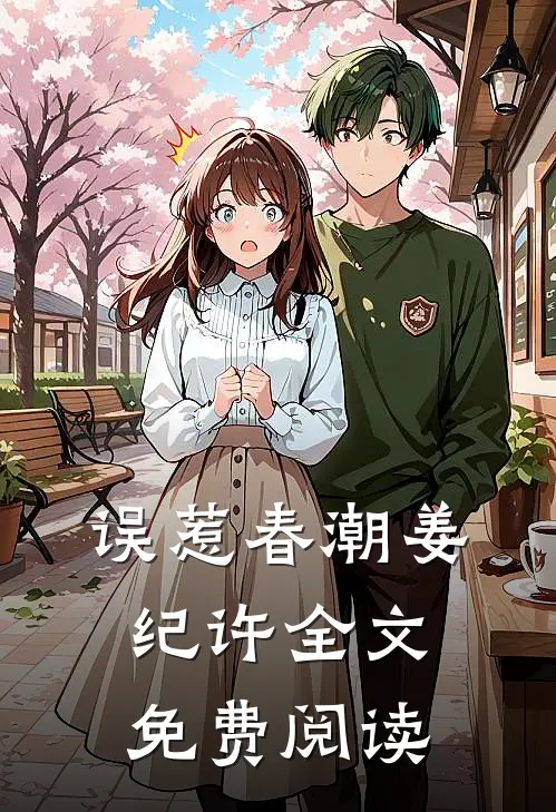 误惹春潮姜纪许全文免费阅读