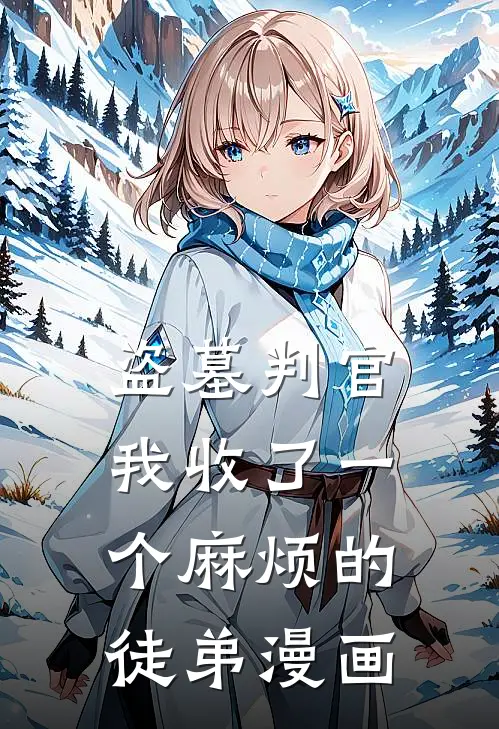 盗墓判官我收了一个麻烦的徒弟漫画