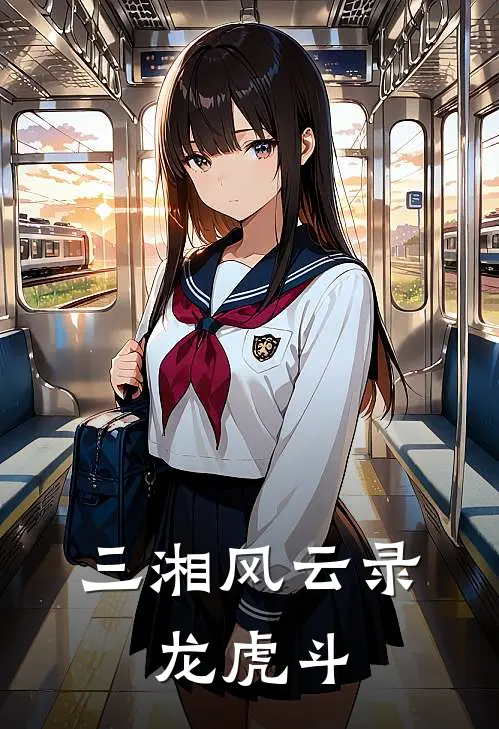 三湘风云录：龙虎斗