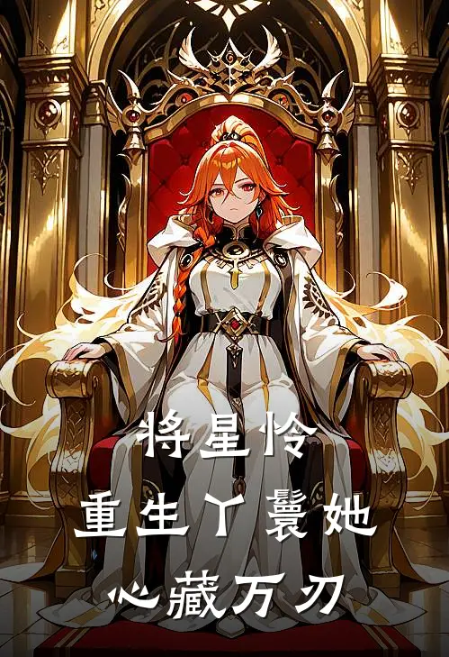 将星怜：重生丫鬟她心藏万刃