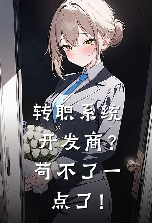 转职系统开发商？苟不了一点了！