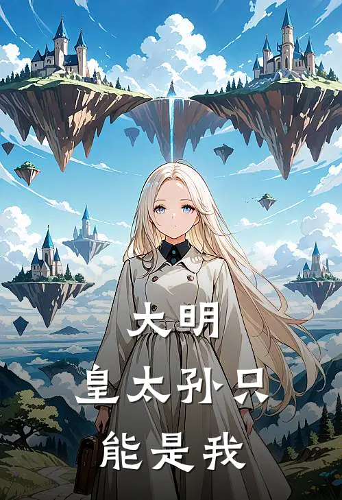 大明，皇太孙只能是我