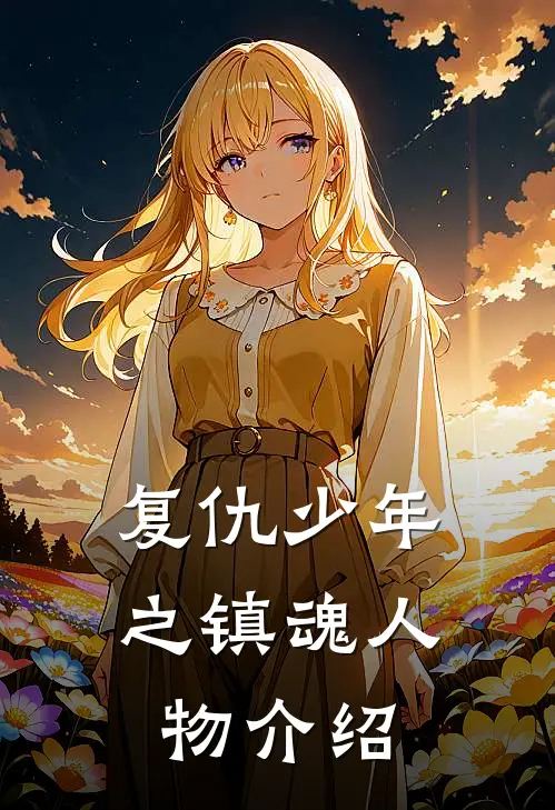 复仇少年之镇魂人物介绍