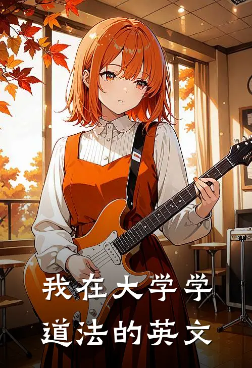 我在大学学道法的英文