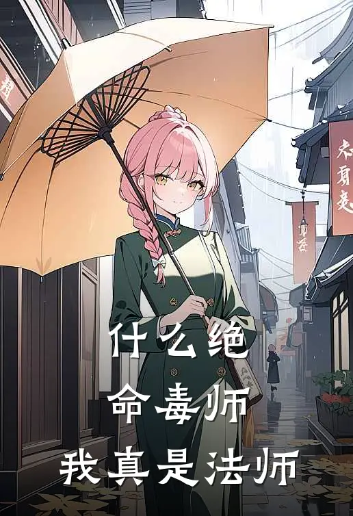 什么绝命毒师，我真是法师