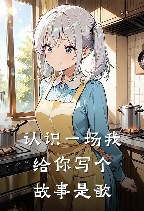 认识一场我给你写个故事是歌