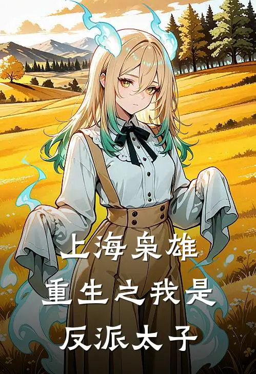 上海枭雄：重生之我是反派太子