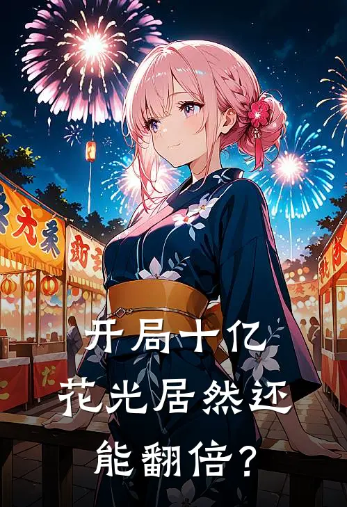 开局十亿，花光居然还能翻倍？