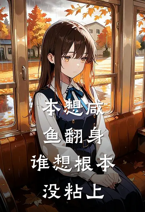 本想咸鱼翻身，谁想根本没粘上