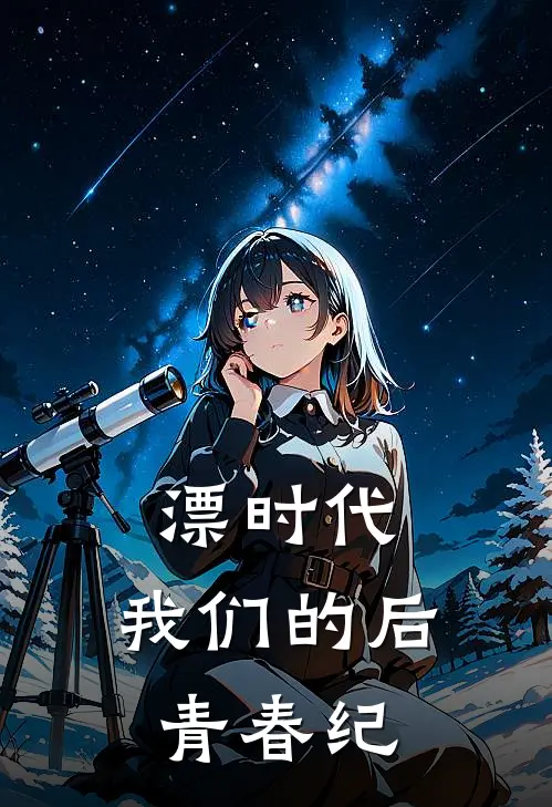 漂时代：我们的后青春纪