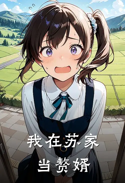 我在苏家当赘婿