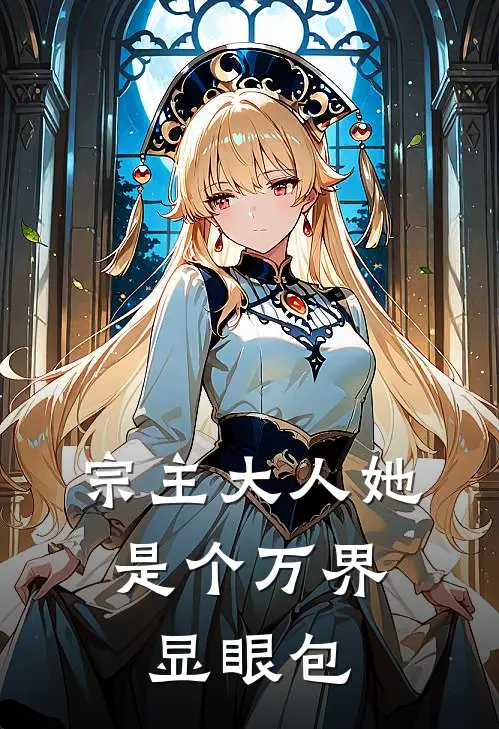 宗主大人她，是个万界显眼包