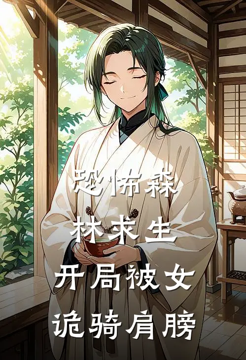 恐怖森林求生，开局被女诡骑肩膀