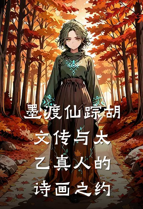 墨渡仙踪胡文传与太乙真人的诗画之约