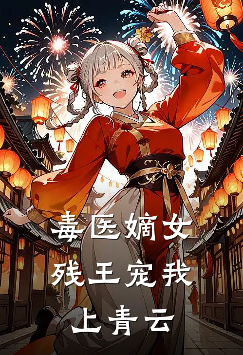 毒医嫡女，残王宠我上青云