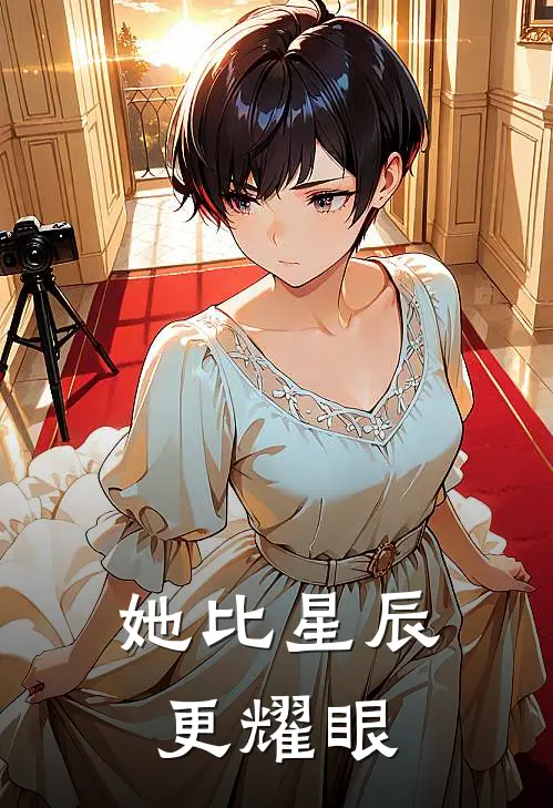 她比星辰更耀眼