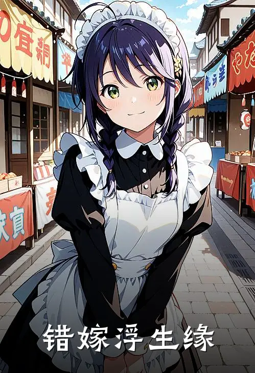 错嫁浮生缘