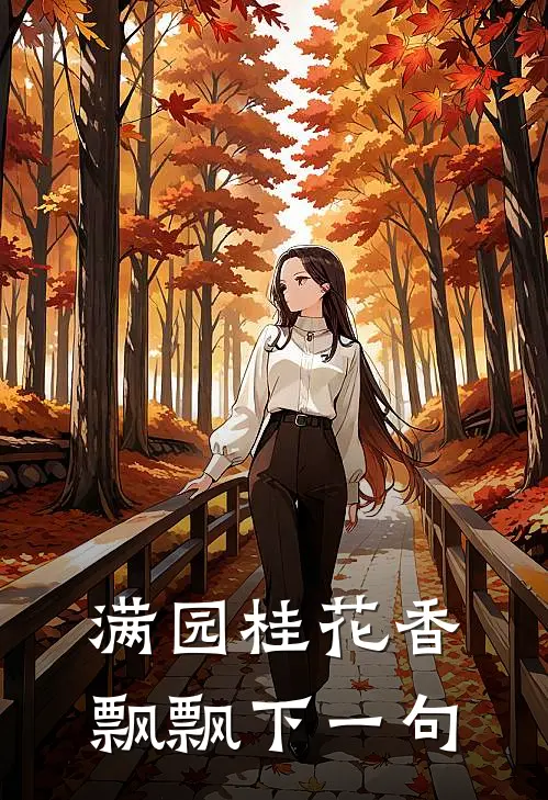 满园桂花香飘飘下一句