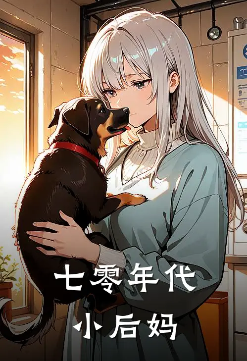 七零年代小后妈