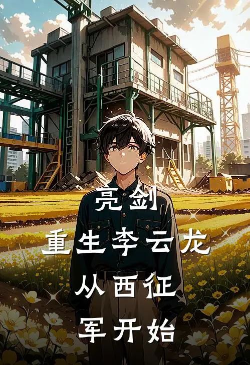 亮剑：重生李云龙，从西征军开始