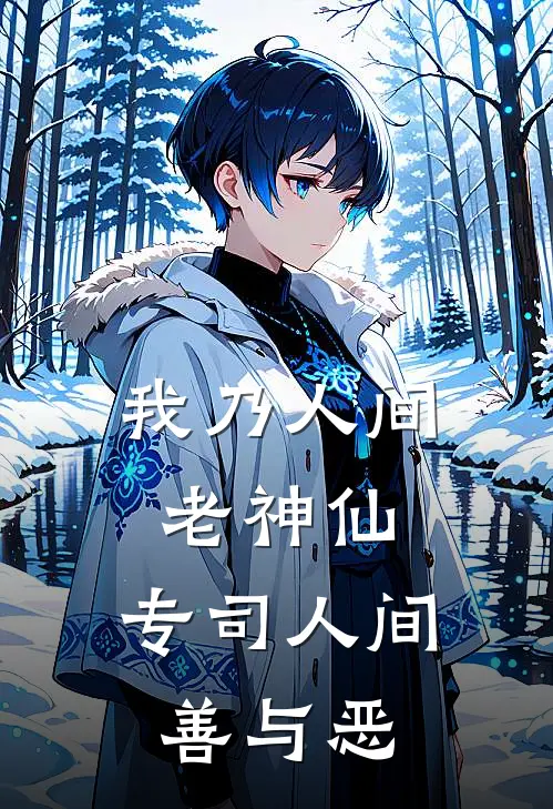 我乃人间老神仙，专司人间善与恶