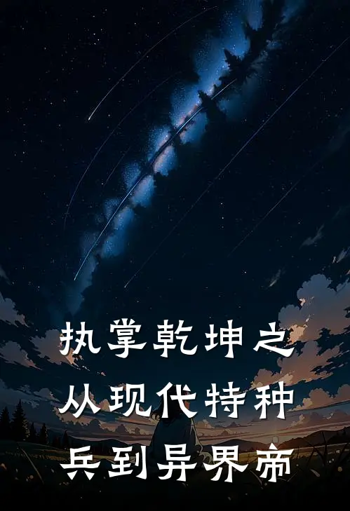 执掌乾坤之从现代特种兵到异界帝