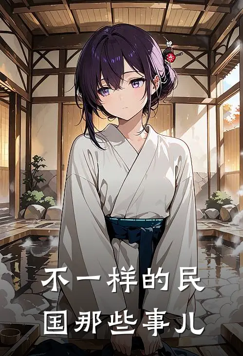 不一样的民国那些事儿