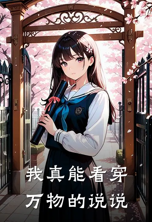 我真能看穿万物的说说