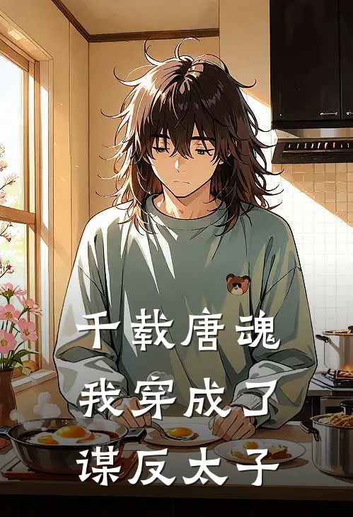 千载唐魂：我穿成了谋反太子